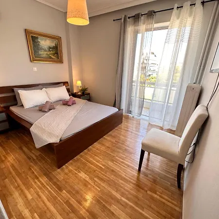 Apartment Ano Patisia Cosy Ii