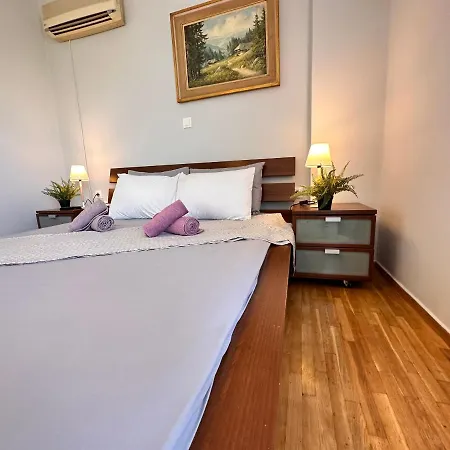 Apartment Ano Patisia Cosy Ii *
