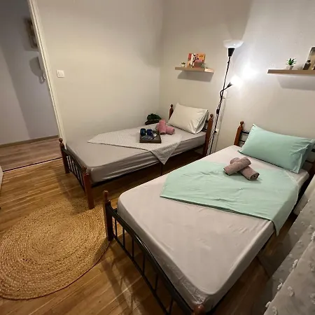 Ano Patisia Cosy Ii