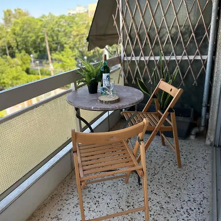 Apartment Ano Patisia Cosy Ii