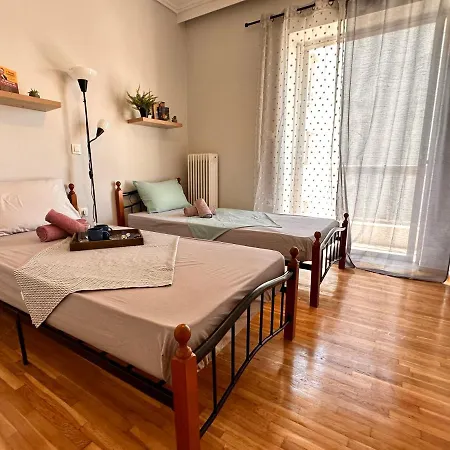 Ano Patisia Cosy Ii * Athens