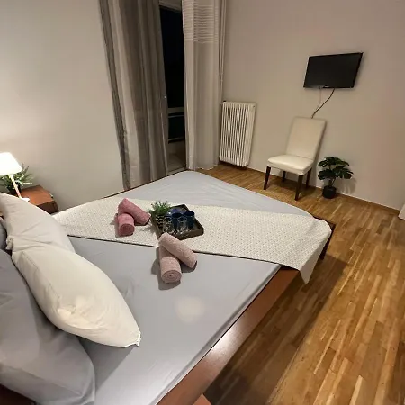 Apartment Ano Patisia Cosy Ii Athens
