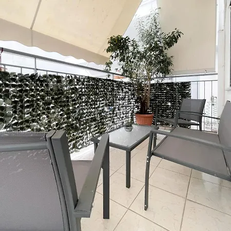 Apartamento Grace And Charm: Comfy Studio In Koukaki,