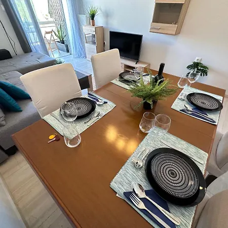 Ano Patisia Cosy Ii Apartment Athens