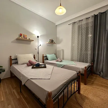 Ano Patisia Cosy Ii Apartment