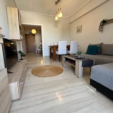 Ano Patisia Cosy Ii Apartment *