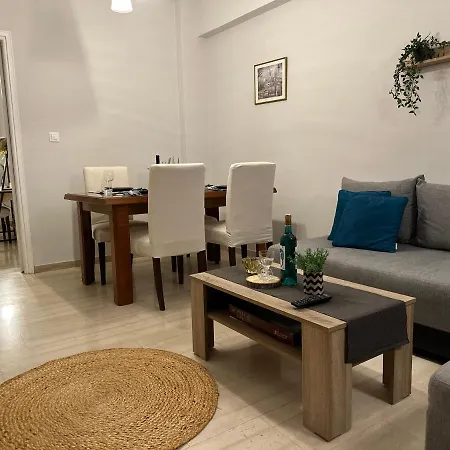 Apartment Ano Patisia Cosy Ii