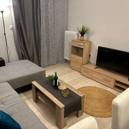 Apartment Ano Patisia Cosy Ii