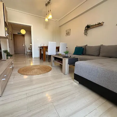 Apartment Ano Patisia Cosy Ii Athens