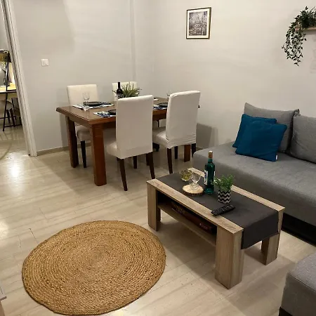 Apartment Ano Patisia Cosy Ii Athens