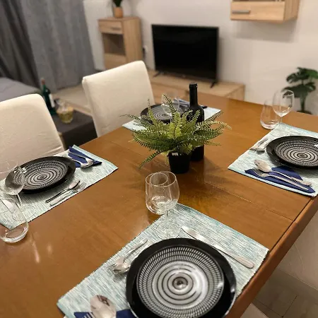 Ano Patisia Cosy Ii Apartment *