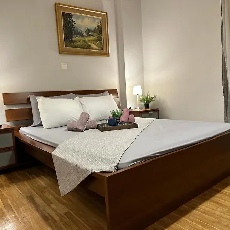 Apartment Ano Patisia Cosy Ii