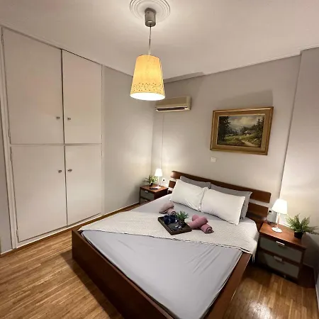 Ano Patisia Cosy Ii Apartment *