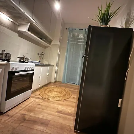 Ano Patisia Cosy Ii Apartment *