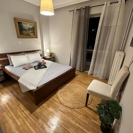 Ano Patisia Cosy Ii Apartment