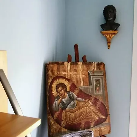 Angelos' αrt αpartment Διαμέρισμα