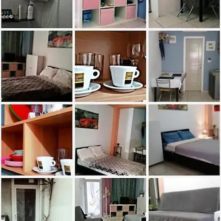 Private Studio Near Acropolis * Atenas