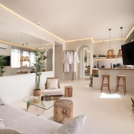Gea Athenian Apartment *