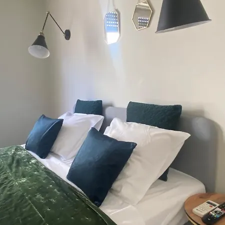 Aparthotel 5