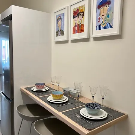 Kk Fine Apartment Athens