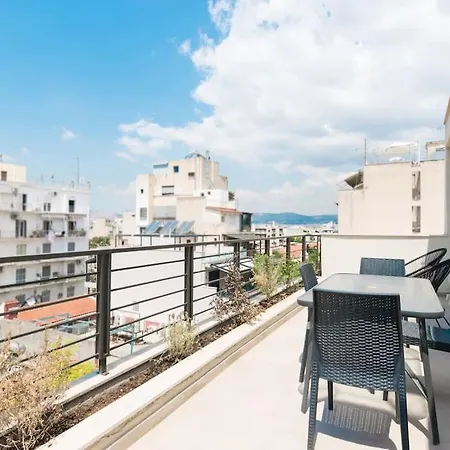Academy Elegant Penthouse Loft / Stunning Terrace Appartement *