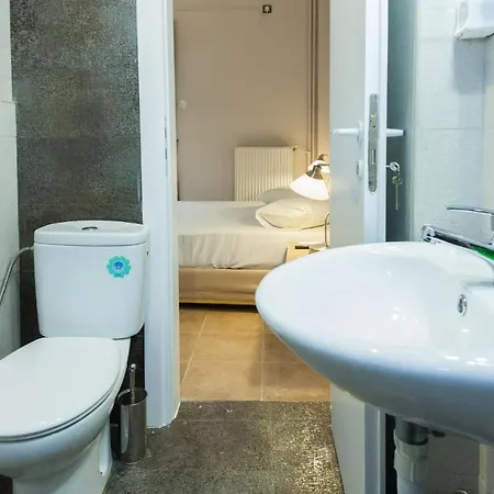 Inn Silver Athens Double Room