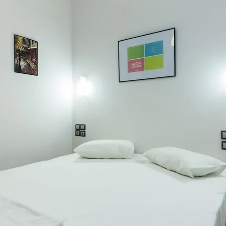 Silver Athens Double Room Inn Athens