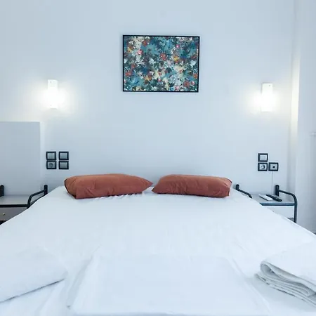 Silver Athens Double Room Inn