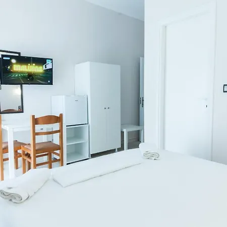 Silver Athens Double Room *