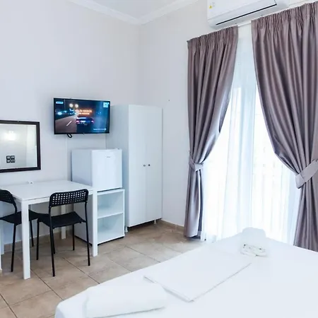 Silver Athens Double Room Inn *