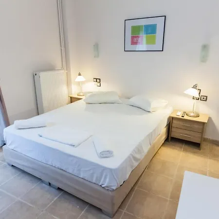 Inn Silver Athens Double Room *