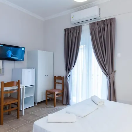 Silver Athens Double Room
