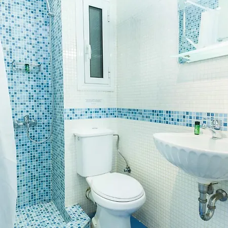 Inn Silver Athens Double Room