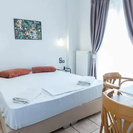 Silver Athens Double Room Athens