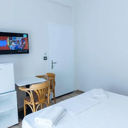 Silver Athens Double Room