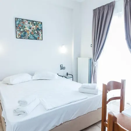 Silver Athens Double Room Inn Athens
