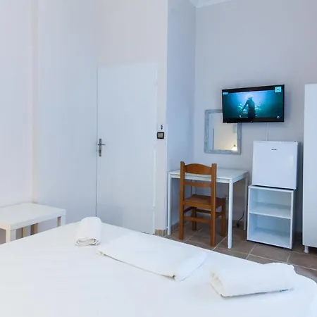 Silver Athens Double Room Inn Athens