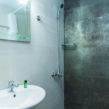 Silver Athens Double Room Inn