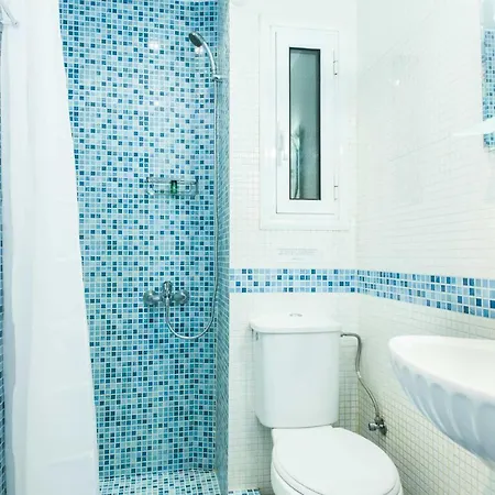 Silver Athens Double Room Inn *