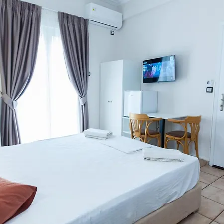 Inn Silver Athens Double Room Athens
