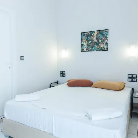 Silver Athens Double Room Athens