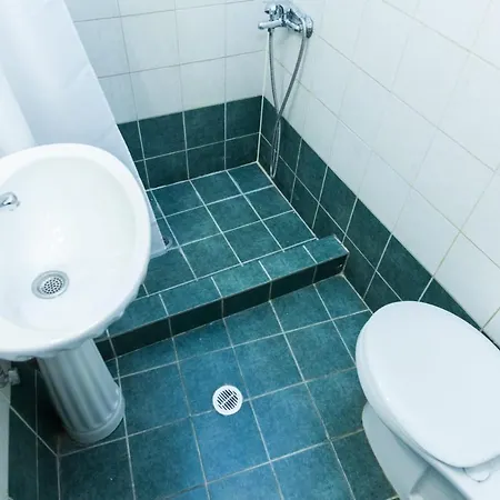 Silver Athens Double Room Inn *