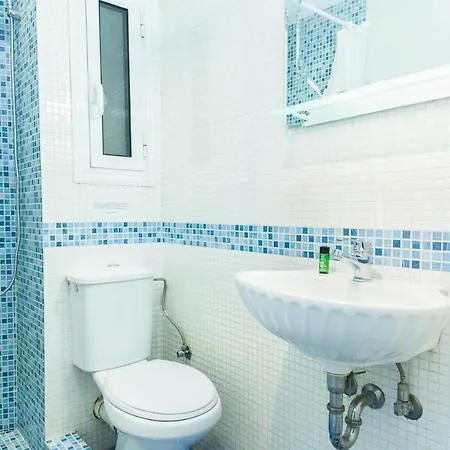Silver Athens Double Room Athens