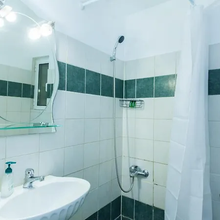 Silver Athens Double Room *