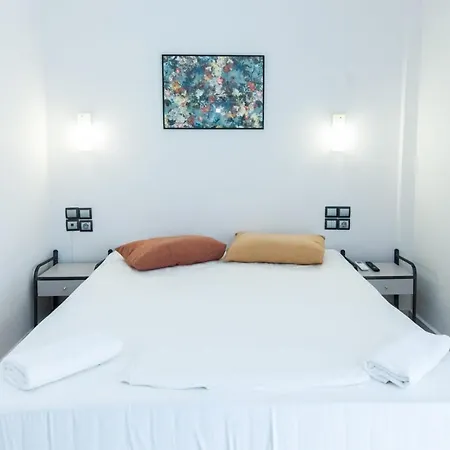 Silver Athens Double Room
