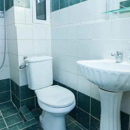 Silver Athens Double Room Inn *