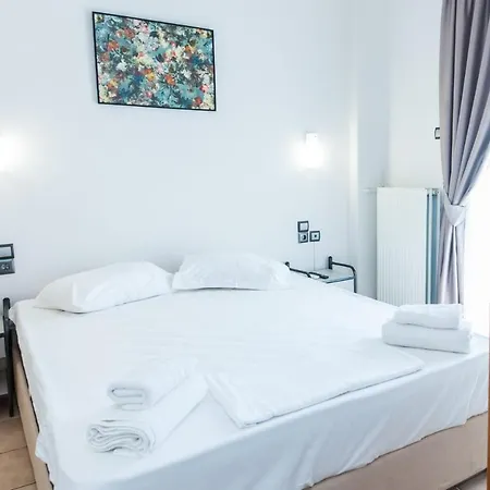 Inn Silver Athens Double Room