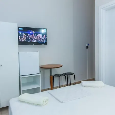 Silver Athens Double Room Athens