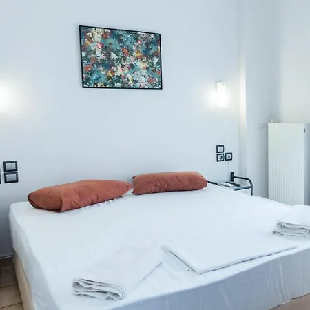 Inn Silver Athens Double Room *