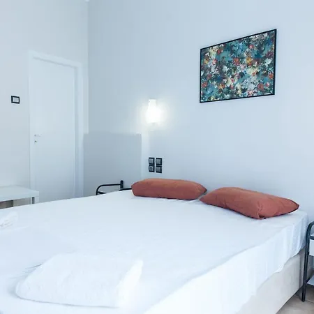 Silver Athens Double Room *